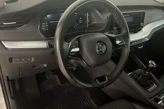 Škoda Octavia, 1.5, 110 kW, bensiin, manuaal, esivedu