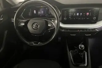 Škoda Octavia, 1.5, 110 kW, bensiin, manuaal, esivedu