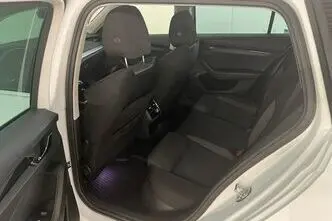 Škoda Octavia, 1.5, 110 kW, bensiin, manuaal, esivedu