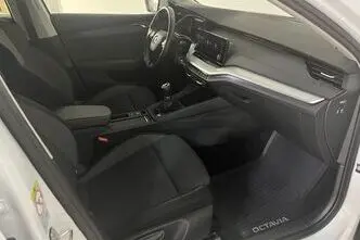 Škoda Octavia, 1.5, 110 kW, bensiin, manuaal, esivedu
