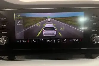 Škoda Octavia, 1.5, 110 kW, bensiin, manuaal, esivedu