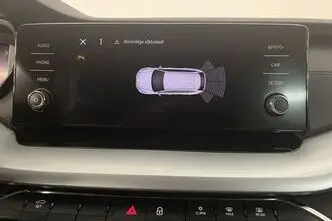 Škoda Octavia, 1.5, 110 kW, bensiin, manuaal, esivedu