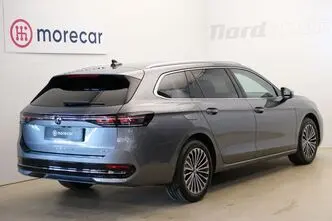 Volkswagen Passat, 1.5, 110 kW, hybrid, automatic, front-wheel drive