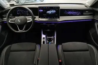 Volkswagen Passat, 1.5, 110 kW, hybrid, automatic, front-wheel drive