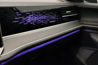 Volkswagen Passat, 1.5, 110 kW, hybrid, automatic, front-wheel drive