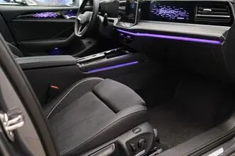 Volkswagen Passat, 1.5, 110 kW, hybrid, automatic, front-wheel drive