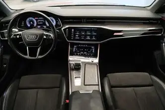 Audi A6, 3.0, 210 kW, hübriid, automaat, nelikvedu
