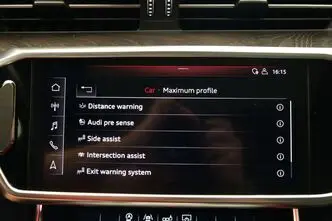 Audi A6, 3.0, 210 kW, hübriid, automaat, nelikvedu