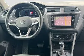 Volkswagen Tiguan, 1.4, 165 kW, bensiin, automaat, esivedu