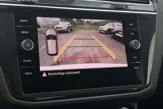 Volkswagen Tiguan, 1.4, 165 kW, bensiin, automaat, esivedu