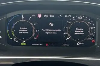 Volkswagen Tiguan, 1.4, 165 kW, bensiin, automaat, esivedu