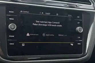 Volkswagen Tiguan, 1.4, 165 kW, bensiin, automaat, esivedu