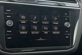 Volkswagen Tiguan, 1.4, 165 kW, bensiin, automaat, esivedu