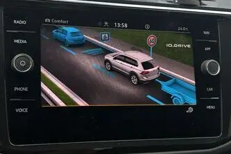 Volkswagen Tiguan, 1.4, 165 kW, bensiin, automaat, esivedu