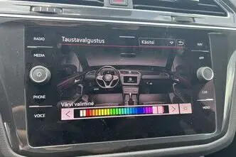 Volkswagen Tiguan, 1.4, 165 kW, bensiin, automaat, esivedu