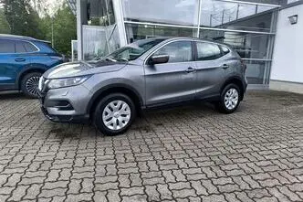 Nissan Qashqai, 1.3, 101 kW, bensiin, manuaal