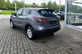 Nissan Qashqai, 1.3, 101 kW, bensiin, manuaal