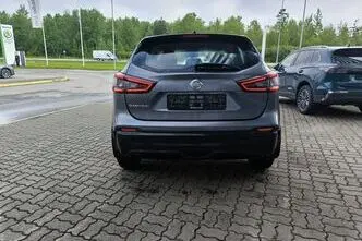 Nissan Qashqai, 1.3, 101 kW, bensiin, manuaal
