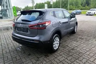 Nissan Qashqai, 1.3, 101 kW, bensiin, manuaal