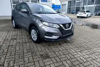 Nissan Qashqai, 1.3, 101 kW, bensiin, manuaal