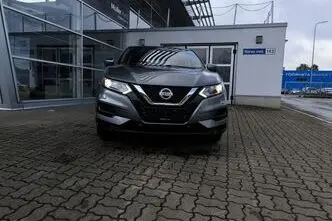 Nissan Qashqai, 1.3, 101 kW, bensiin, manuaal