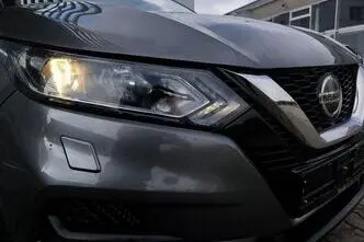 Nissan Qashqai, 1.3, 101 kW, bensiin, manuaal
