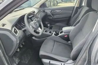 Nissan Qashqai, 1.3, 101 kW, bensiin, manuaal