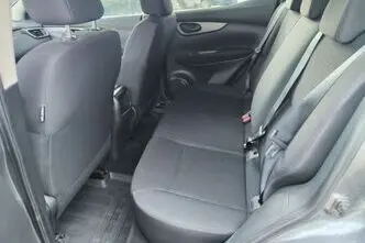 Nissan Qashqai, 1.3, 101 kW, bensiin, manuaal