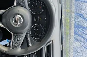 Nissan Qashqai, 1.3, 101 kW, bensiin, manuaal