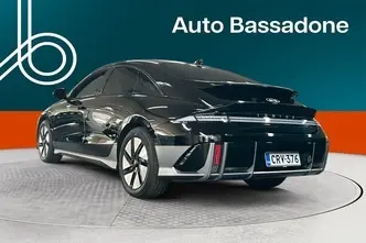Hyundai IONIQ 6, 168 kW, elekter, automaat, tagavedu