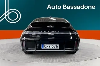Hyundai IONIQ 6, 168 kW, elekter, automaat, tagavedu