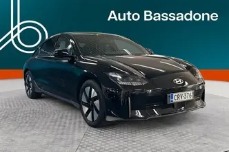 Hyundai IONIQ 6, 168 kW, elekter, automaat, tagavedu