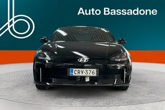 Hyundai IONIQ 6, 168 kW, elekter, automaat, tagavedu