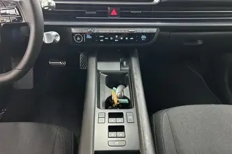 Hyundai IONIQ 6, 168 kW, elekter, automaat, tagavedu