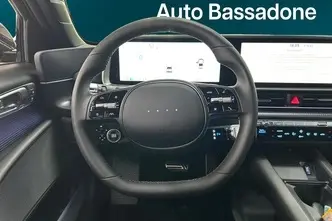 Hyundai IONIQ 6, 168 kW, elekter, automaat, tagavedu
