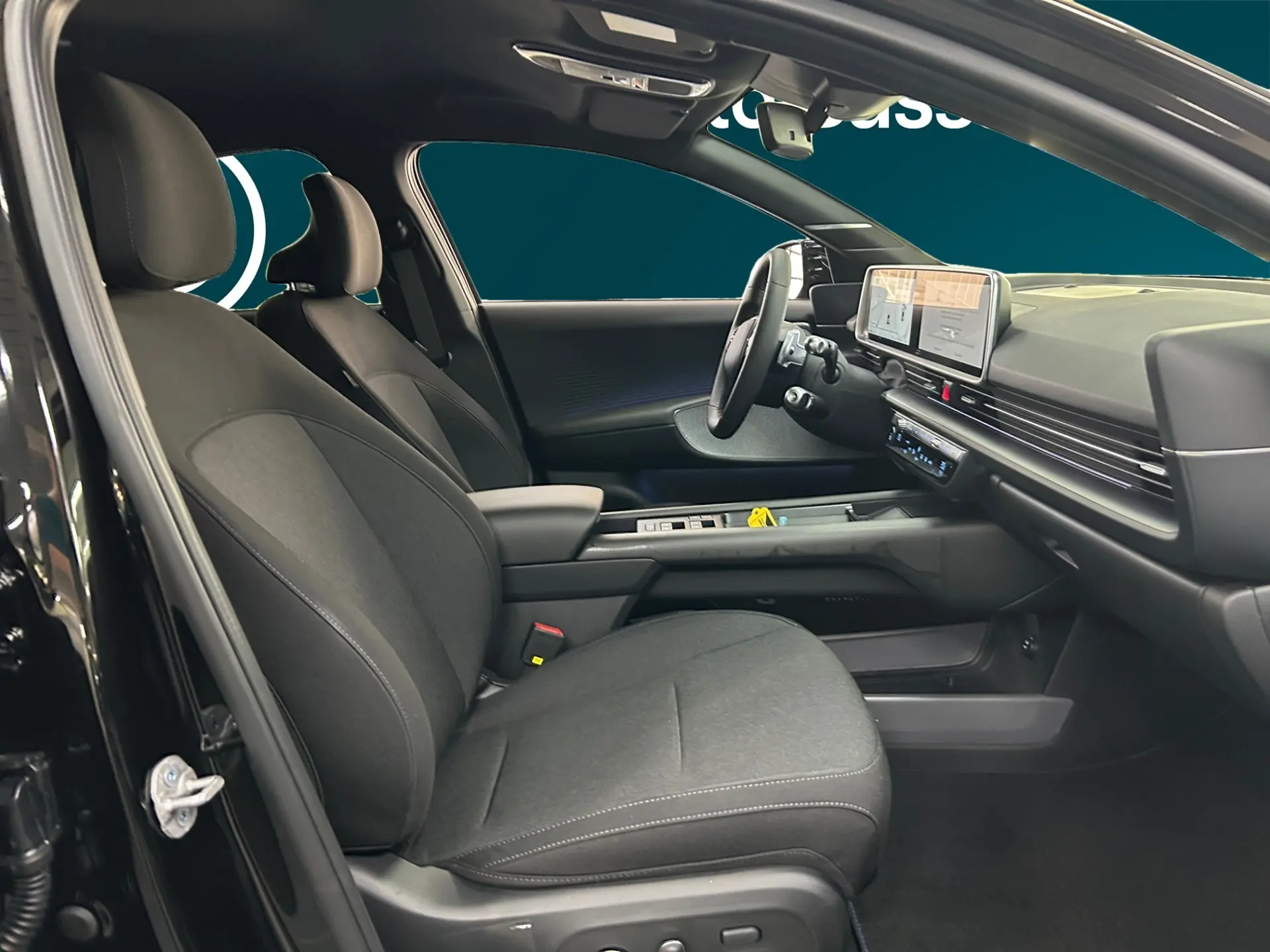 Hyundai IONIQ 6, 168 kW, elekter, automaat, tagavedu