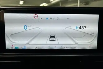 Hyundai IONIQ 6, 168 kW, elekter, automaat, tagavedu