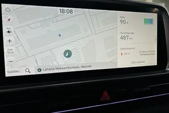 Hyundai IONIQ 6, 168 kW, elekter, automaat, tagavedu