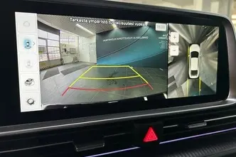 Hyundai IONIQ 6, 168 kW, elekter, automaat, tagavedu