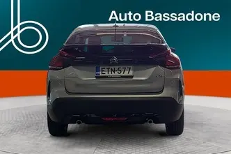 Citroën C4, 1.2, 96 kW, petrol, automatic, front-wheel drive