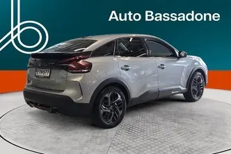 Citroën C4, 1.2, 96 kW, petrol, automatic, front-wheel drive