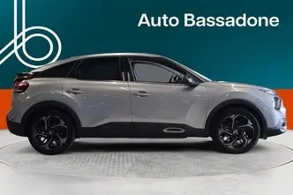 Citroën C4, 1.2, 96 kW, petrol, automatic, front-wheel drive