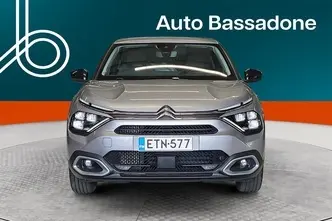 Citroën C4, 1.2, 96 kW, petrol, automatic, front-wheel drive