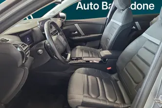 Citroën C4, 1.2, 96 kW, petrol, automatic, front-wheel drive