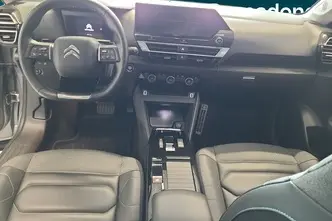 Citroën C4, 1.2, 96 kW, petrol, automatic, front-wheel drive