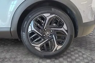 Citroën C4, 1.2, 96 kW, petrol, automatic, front-wheel drive