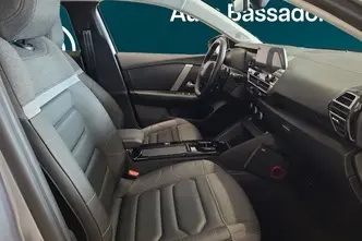 Citroën C4, 1.2, 96 kW, petrol, automatic, front-wheel drive