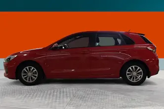 Hyundai i30, 1.4, 103 kW, bensiin, automaat, esivedu