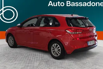 Hyundai i30, 1.4, 103 kW, bensiin, automaat, esivedu
