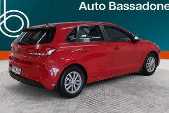 Hyundai i30, 1.4, 103 kW, bensiin, automaat, esivedu